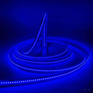 Blue light golden light