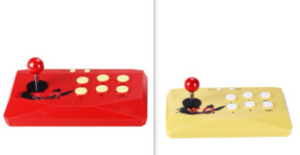 Red and Yellow