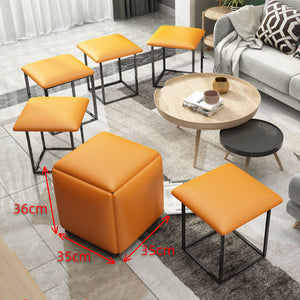 Orange PU