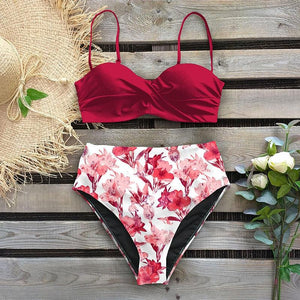 Rose red
