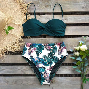 Sea green