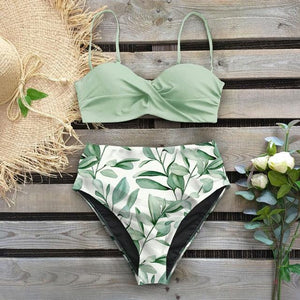 White and Green