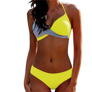 Bright Yellow