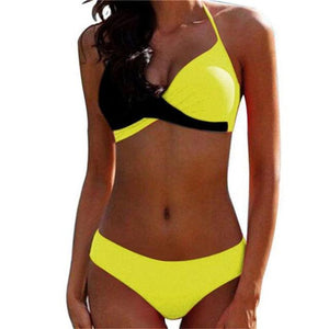 Black and Yellow