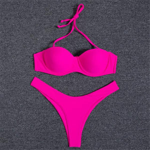 Pink