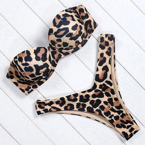 Brown Leopard