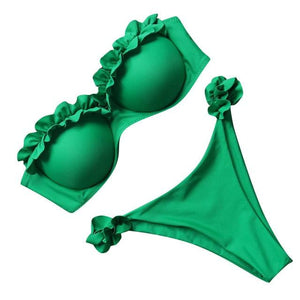 Dark green