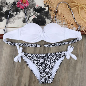 Black white
