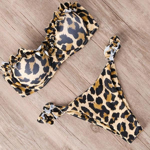White Leopard