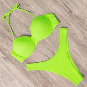Parrot Green