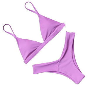African Purple