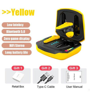 Yellow