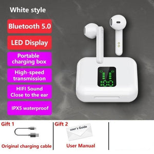 Cool white