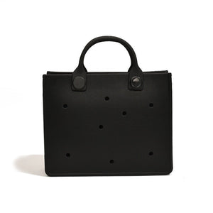 Black bare bag