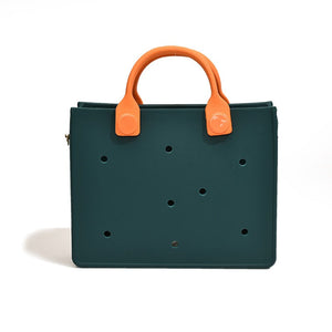 Green bare bag