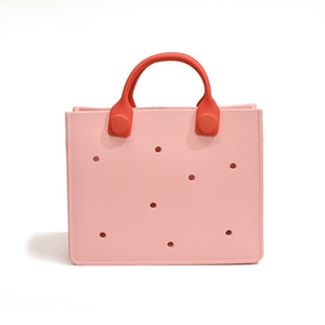 Pink bare Bag