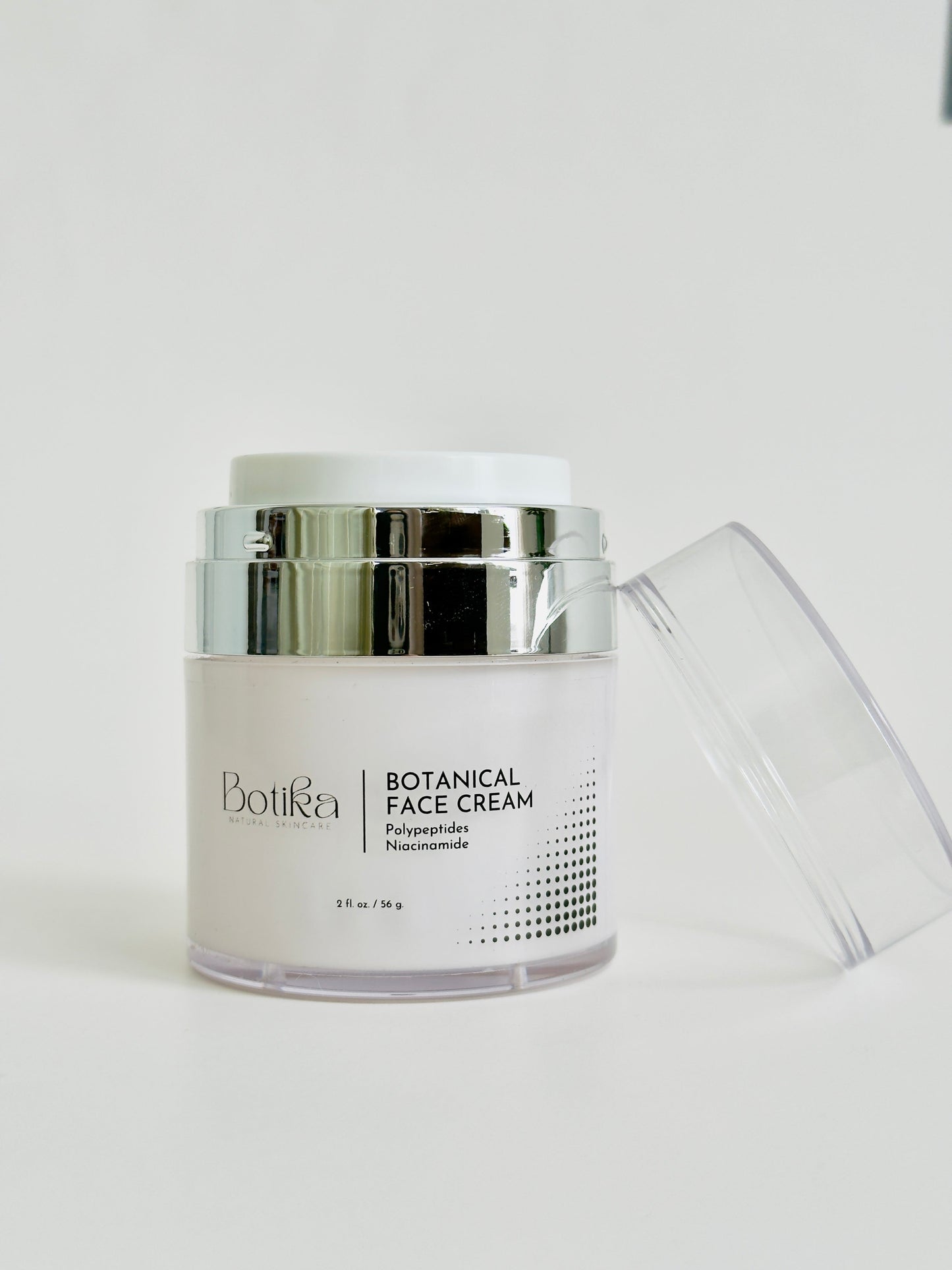 Botanical Peptide Firming Cream
