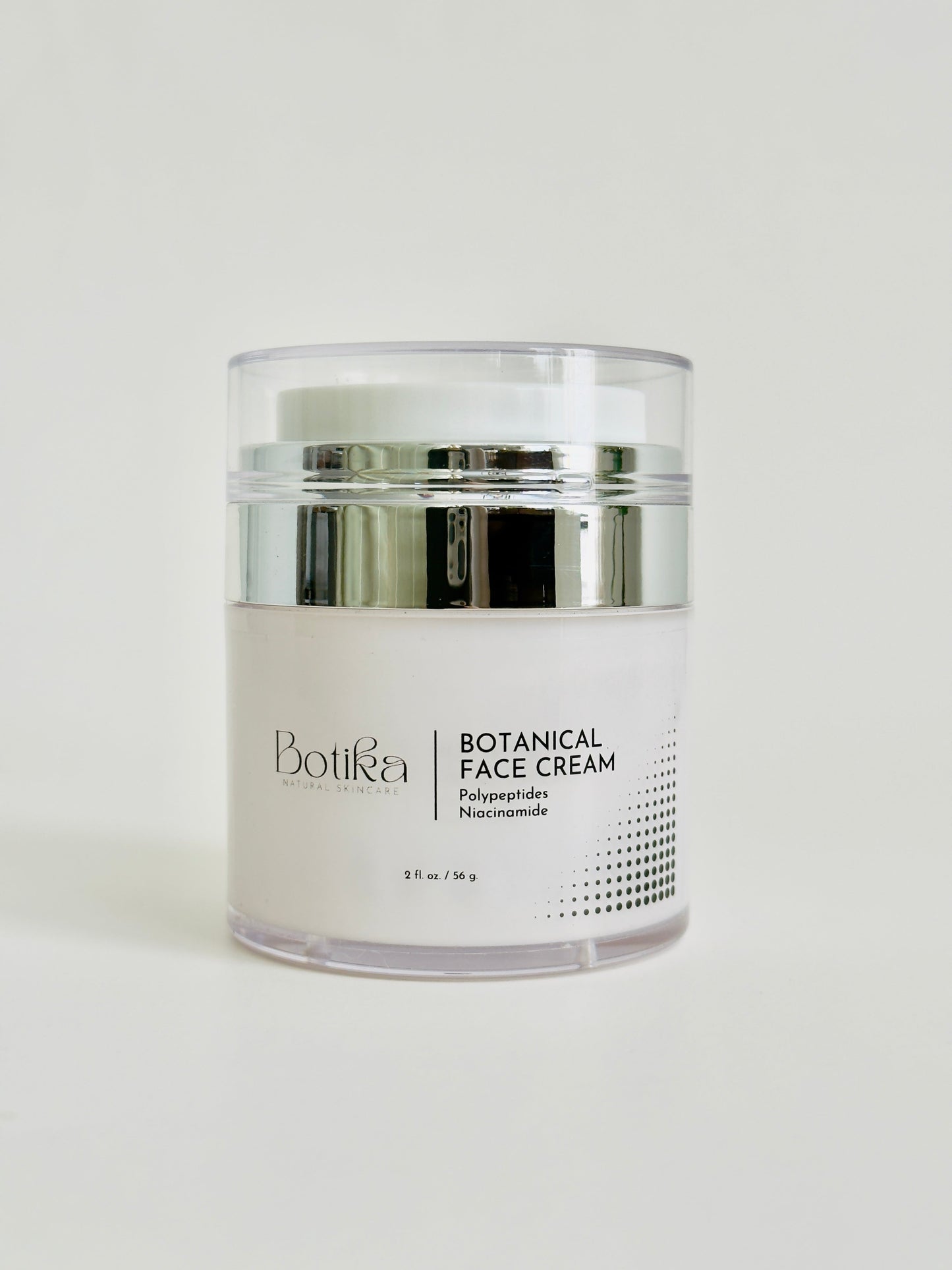 Botanical Peptide Firming Cream