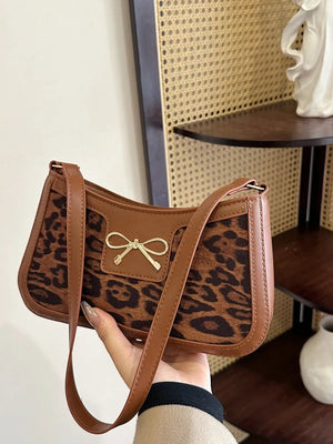 Leopard/Brown