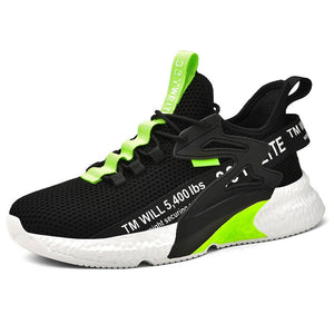 black green