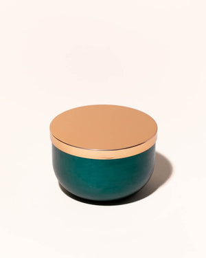 brushed emerald
