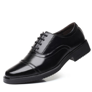 8759- Lace up - Black