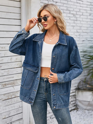 Dusty Blue
