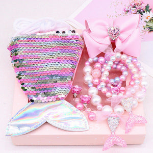 Pisces Tail Pink