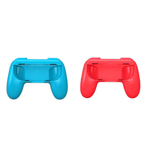 Red and blue pair