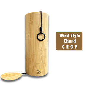 Wind C chord