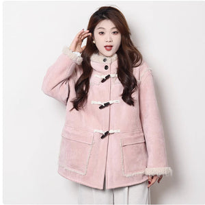Pink short