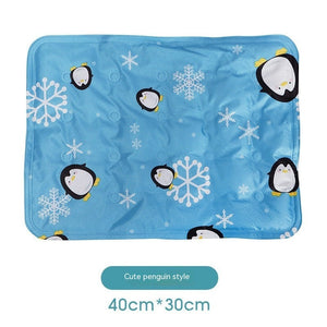 Penguin gel