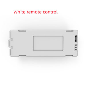 White remote control