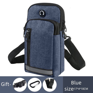 Blue Free Three Piece Set