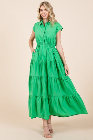 Apple Green
