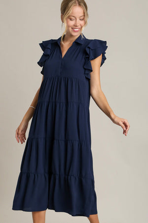 Dark Navy