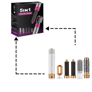 White Color Box Package