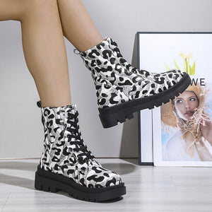 Leopard black