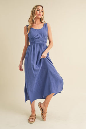 Dusty Blue