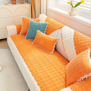 Warm orange