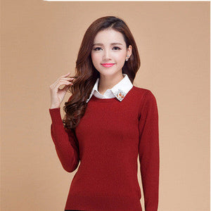 Rust red