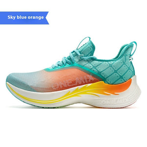 Sky Blue Orange