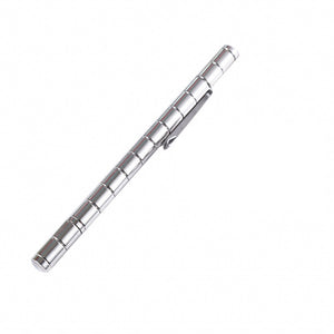 Silver single pen