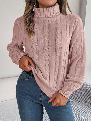 Dusty Pink