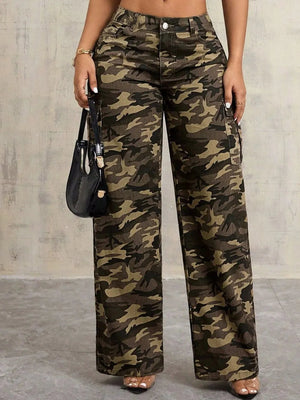 Green Camouflage