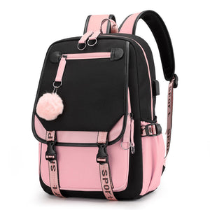 Pink Balck