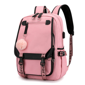 Pink