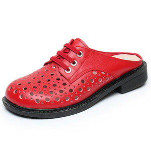 red