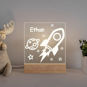 Rocket Ship