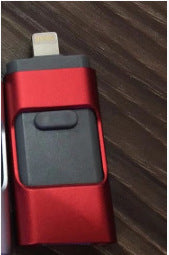 Small pushpull red